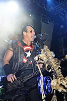 LONDON, ENGLAND - AUGUST 1: Jerry Only(Gerard Caia