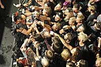 LONDON, ENGLAND - AUGUST 1: Jerry Only(Gerard Caia