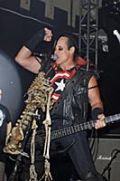 LONDON, ENGLAND - AUGUST 1: Jerry Only(Gerard Caia