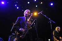 LONDON, ENGLAND - JULY 30: Rob Lind of 'The Sonics
