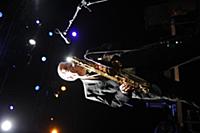 LONDON, ENGLAND - JULY 30: Rob Lind of 'The Sonics