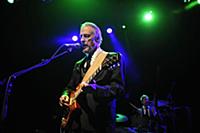 LONDON, ENGLAND - JULY 30: Larry Parypa of 'The So