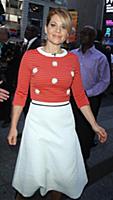 August 03, 2015: Candace Cameron-Bure at 'Good Mor
