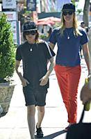 NEW YORK, NY - AUGUST 3: Ellen Page seen wearing m