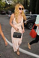 WEST HOLLYWOOD, CA - AUGUST 06: Actress Bella Thor