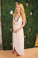 WEST HOLLYWOOD, CA - AUGUST 06: Actress Bella Thor