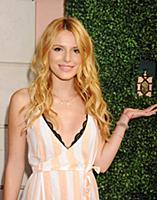 WEST HOLLYWOOD, CA - AUGUST 06: Actress Bella Thor