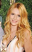 WEST HOLLYWOOD, CA - AUGUST 06: Actress Bella Thor