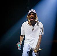 LAS VEGAS, NV - August 7: ***HOUSE COVERAGE*** Wiz