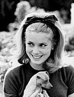 CATHERINE DENEUVE .*Filmstill - Editorial Use Only