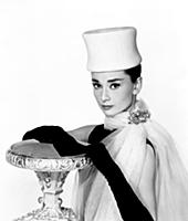 Audrey Hepburn
in Funny Face
*Filmstill - Editoria