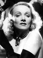 MARLENE DIETRICH .*Filmstill - Editorial Use Only*