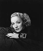 MARLENE DIETRICH .*Filmstill - Editorial Use Only*