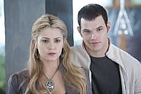 Nikki Reed, Kellan Lutz
in Twilight (2008) 
*Films