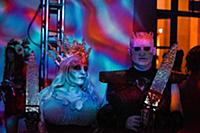 LOS ANGELES, CA: Lasting two days and billed as th