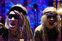 LOS ANGELES, CA: Lasting two days and billed as th