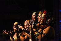 LOS ANGELES, CA: Lasting two days and billed as th