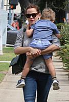 LOS ANGELES, CA - SEPTEMBER 4: Jennifer Garner and