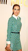 September13, 2015:Camilla Belle at The Michael Kor