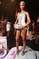 Sophie Webster 
London Fashion Week, Ready to Wear