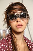 VIVIENNE WESTWOOD RED LABEL
backstage
London Fashi