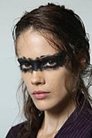 VIVIENNE WESTWOOD RED LABEL
backstage
London Fashi