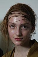 VIVIENNE WESTWOOD RED LABEL
backstage
London Fashi
