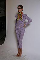 VIVIENNE WESTWOOD RED LABEL
backstage
London Fashi