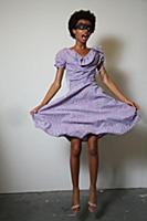 VIVIENNE WESTWOOD RED LABEL
backstage
London Fashi