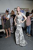 VIVIENNE WESTWOOD RED LABEL
backstage
London Fashi
