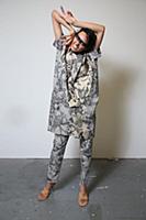 VIVIENNE WESTWOOD RED LABEL
backstage
London Fashi