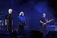 LONDON, ENGLAND - SEPTEMBER 23: Graham Nash, David