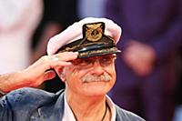 NIKITA MIKHALKOV.Arrivals - 'The Queen' Screening,