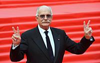 MOSCOW, RUSSIA, JUN 28: Nikita Mikhalkov, 37th Mos
