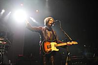 LONDON, ENGLAND - January 31: Richie Kotzen of 'Th