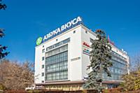 Moscow / Russia - October 11, 2021: Azbuka Vkusa r