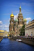 Санкт-Петербург