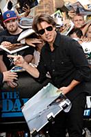Tom Cruise visits The Daily Show with Jon Stewart 