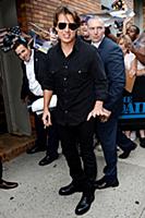 Tom Cruise visits The Daily Show with Jon Stewart 