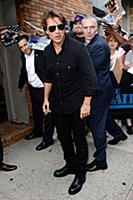 Tom Cruise visits The Daily Show with Jon Stewart 