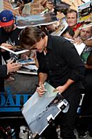 Tom Cruise visits The Daily Show with Jon Stewart 