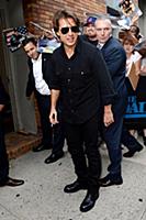 Tom Cruise visits The Daily Show with Jon Stewart 