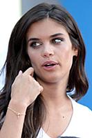 Victoria's Secret model, Sara Sampaio at the 'Body