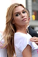 Victoria's Secret model, Stella Maxwell at the 'Bo