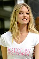 Victoria's Secret model, Martha Hunt at the 'Body 