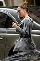 Jennifer Lopez out and about in midtown Manhattan,