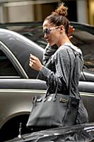 Jennifer Lopez out and about in midtown Manhattan,