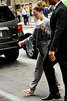 Jennifer Lopez out and about in midtown Manhattan,