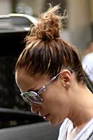 Jennifer Lopez out and about in midtown Manhattan,
