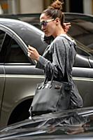Jennifer Lopez out and about in midtown Manhattan,